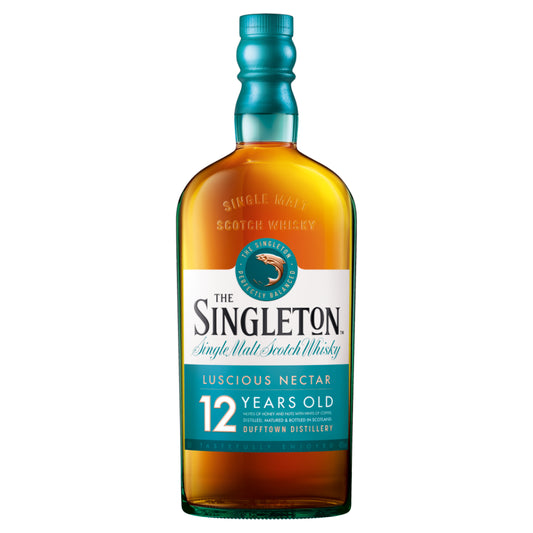 The Singleton of Dufftown 12 Year Whisky 70cl