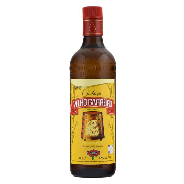 Velho Barreiro Cachaca 70cl