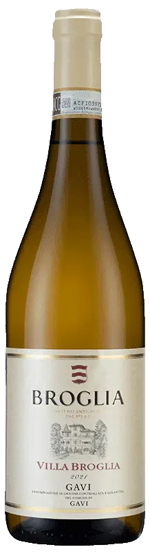 VILLA BROGLIA 2018 GAVI DI GAVI 75cl