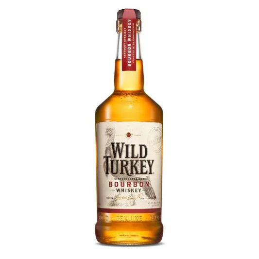 Wild Turkey Bourbon Whiskey 70cl