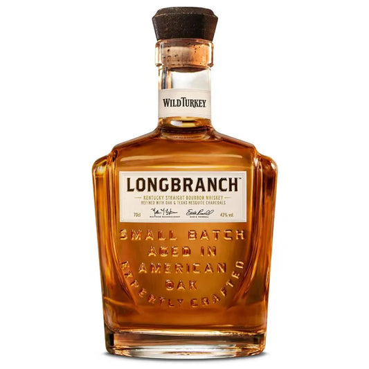 Wild Turkey Longbranch Bourbon 70cl